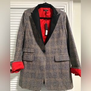 NWT- Rag & Bone Paloma blazer